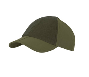 Бейсболка BBC FOLDING Helikon, цвет Olive Green