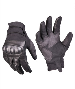 Перчатки GEN.II Mil-Tec, цвет Black