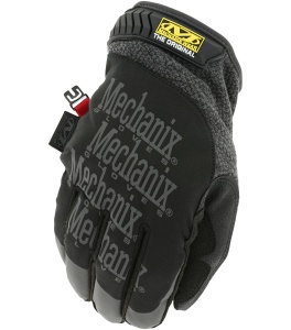 Перчатки ColdWork Original Mechanix, цвет Grey/Black