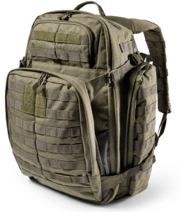 Рюкзак Rush 72 2.0" 5.11 Tactical, цвет Ranger Green (55л)