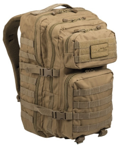 Рюкзак Large Mil-Tec, цвет Coyote (36л)