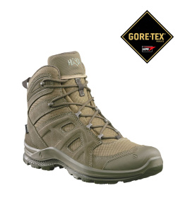 Ботинки HAIX "BLACK EAGLE" Athletic 2.0 Mid V GTX Sage