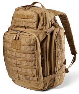 Рюкзак Rush 72 2.0" 5.11 Tactical, цвет Kangaroo (55л.)