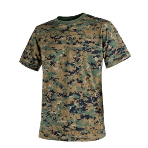 Футболка Helikon, цвет USMC Digital Woodland