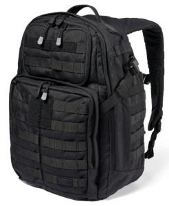 Рюкзак Rush 24 2.0" 5.11 Tactical, цвет Black (37л.)