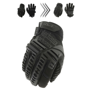 Перчатки M-Pact Mechanix, цвет Black