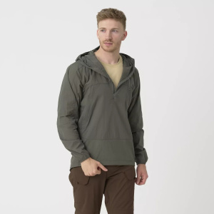 Ветровка WINDRUNNER Helikon, цвет Alpha Green