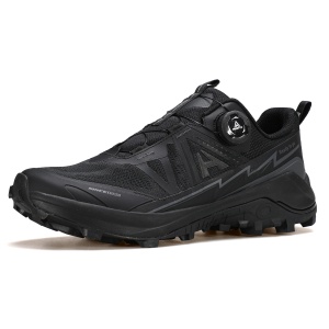 Кроссовки 714A Humtto, цвет Black