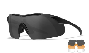 Очки Vapor 2.5 Wiley-X, цвет Light Rust Matte Black
