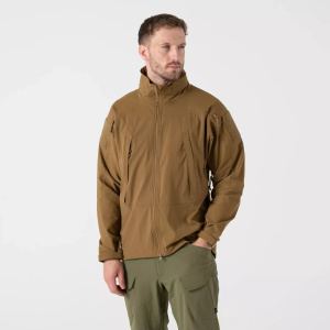 Куртка Trooper MK2 StormStretch Helikon-Tex, цвет Coyote