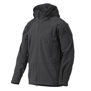 Куртка Trooper MK2 StormStretch Helikon-Tex, цвет Shadow Grey
