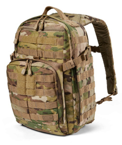 Рюкзак Rush 12 2.0" 5.11 Tactical, цвет MultiCam (24л)