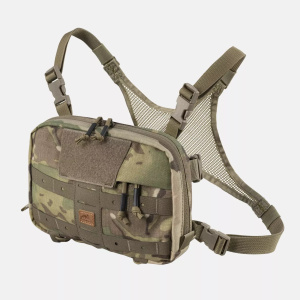 Сумка нагрудная Chest Pack Numbat Small Helikon, цвет Multicam
