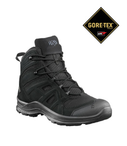 Ботинки HAIX "BLACK EAGLE" Athletic 2.0 Mid V GTX Black