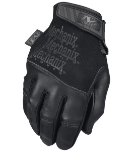 Перчатки T/S Recon Mechanix, цвет Black