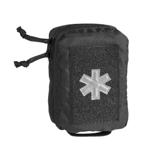 Аптечка Mini Med Kit Nylon Helikon, цвет Black