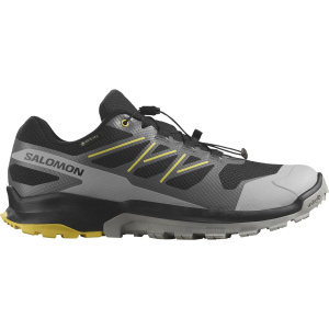 Кроссовки XA FLYER GTX Salomon, цвет Black/Clrock/Powder