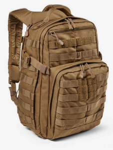 Рюкзак Rush 12 2.0" 5.11 Tactical, цвет Kangaroo (24л)