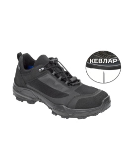 Ботинки GREYMAN LOW SUMMER Prabos, цвет Black.