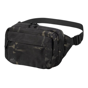 Сумка поясная RAT Waist Helikon, цвет MultiCam Black