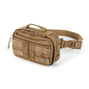 Сумка Rush Moab 3 Sling 5.11 Tactical, цвет Kangaroo