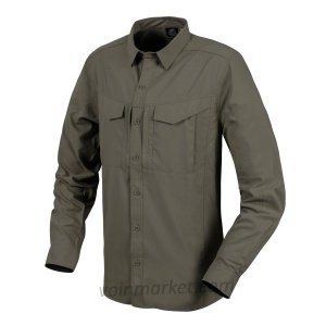 Рубашка Defender MK2 Tropical Helikon, цвет Dark Olive