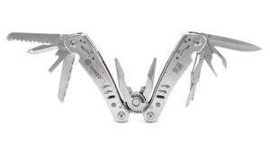Мультитул Ganzo G301-H, цвет серебристый
