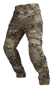 Брюки G3 Combat Advanced Version EmersonGear, цвет Multicam