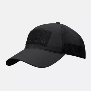 Бейсболка Technical Trucker Helikon, цвет Black