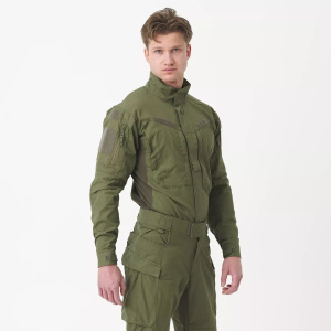 Рубашка MBDU NR Helikon, цвет Olive Green