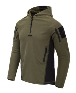 Толстовка RANGE Helikon, цвет Olive Green/Black