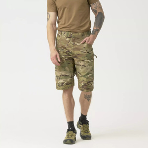Шорты UTS Flex 11" NR Helikon, цвет MultiCam