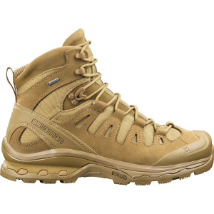 Ботинки Quest 4D GTX Forces 2 EN Salomon, цвет Coyote Brown