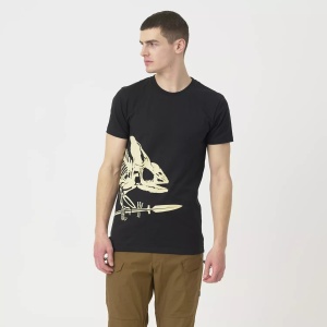 Футболка Full Body Skeleton Helikon, цвет Black