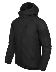 Куртка WOLFHOUND Hoodie® Helikon, цвет Black