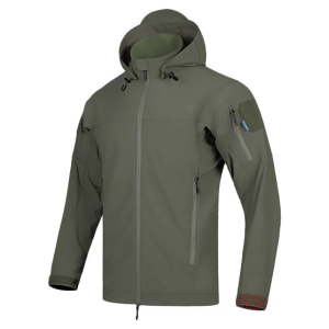 Куртка Blue label Falco Lightweight EmersonGear, цвет Ranger Green