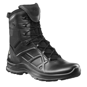 Ботинки HAIX "BLACK EAGLE" Tactical 2.0 GTX High Black