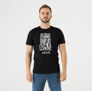 Футболка ABC Alfa Bravo Charlie Helikon, цвет Black