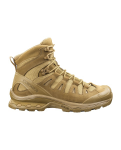 Ботинки Quest 4D Forces 2 Salomon, цвет Coyote Brown