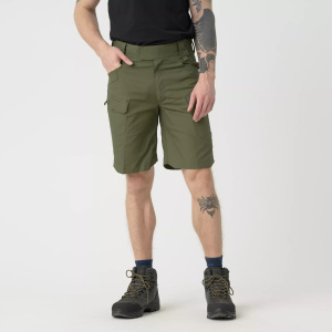 Шорты UTS 8.5" PR Helikon, цвет Olive Green