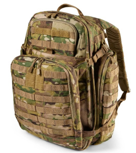 Рюкзак Rush 72 2.0" 5.11 Tactical, цвет MultiCam (55л)