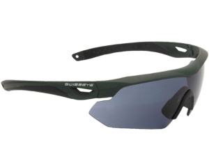 Очки защитные NIghthawk SWISS EYE, цвет Olive 