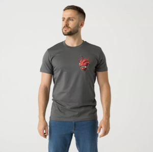 Футболка Problem Solved! Helikon, цвет Shadow Grey