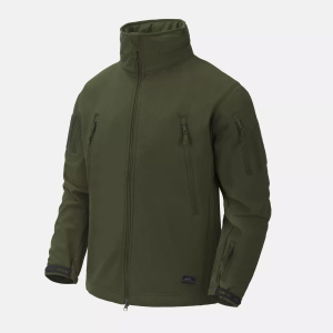 Куртка GUNFIGHTER Helikon, цвет Olive Green