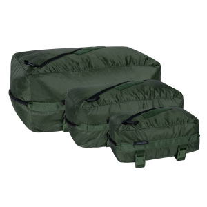 Компрессионные сумки Packcell Helikon, цвет Olive Green
