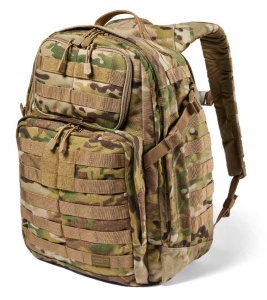 Рюкзак Rush 24 2.0" 5.11 Tactical, цвет MultiCam (37л.)