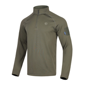 Толстовка Blue Label Stealth EmersonGear, цвет Ranger Green