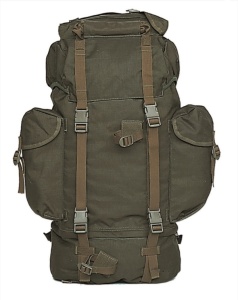 Рюкзак Import Large Mil-Tec, цвет Olive (65л)