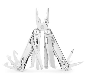 Мультитул Ganzo G303, цвет серебристый