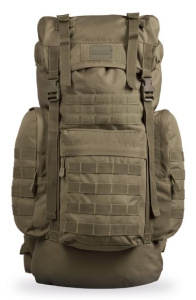 Рюкзак BW GEN.II Mil-Tec, цвет Olive (65л)